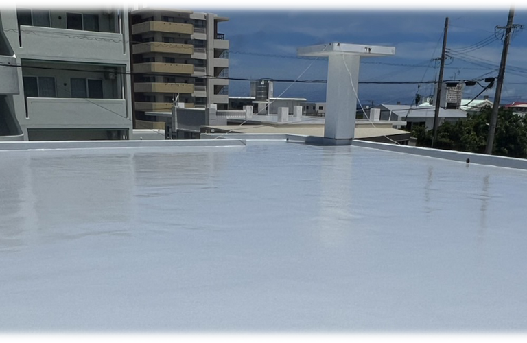 屋上防水で中の気温が変わる⁉合同会社翔総合リフォーム